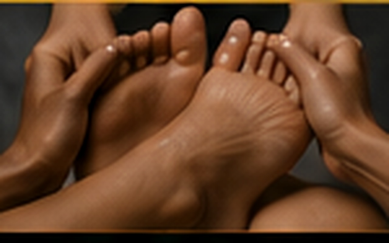 Foot Massage
