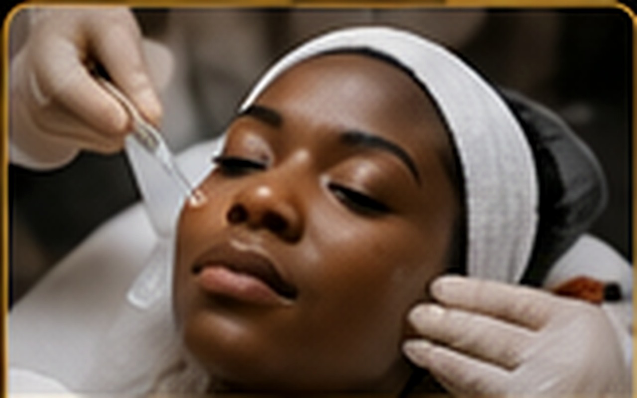 Microneedling Peel